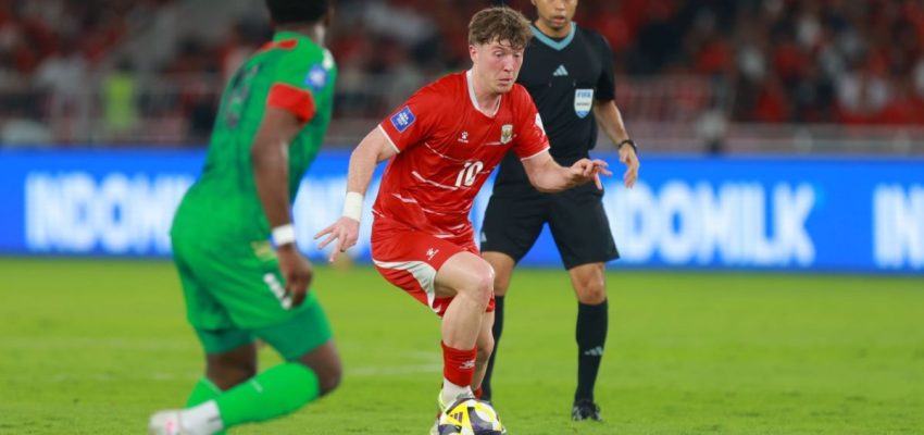 Usai Menang Besar, Indonesia Tantang Bulgaria di Final FIFA Series 2026