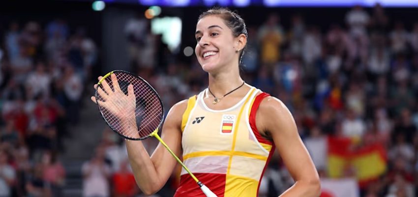 Pebulutangkis Carolina Marin Pensiun, Kisah Juara Olimpiade Kini Usai