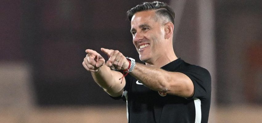 Debut Manis di GBK, John Herdman Terkesima dengan Dukungan Fans Indonesia