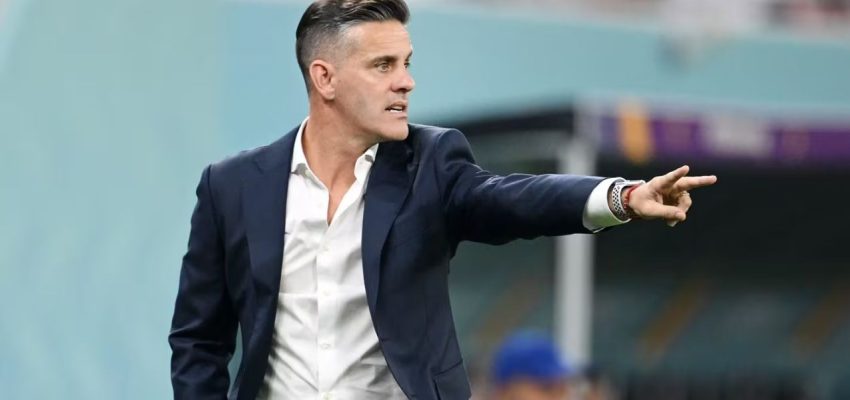 Pelatih John Herdman Beberkan Strategi Bangun Timnas Indonesia, Prioritaskan Mental dan Kualitas