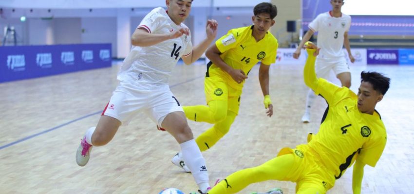 Klasemen Grup B Piala AFF Futsal 2026: Indonesia di Posisi Kedua, Samai Australia