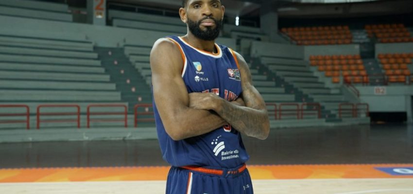 Pelita Jaya Resmi Rekrut Perrin Buford, Eks Bintang B.League Siap Guncang IBL 2026