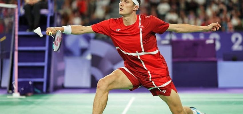 Alasan Viktor Axelsen Putuskan Pensiun