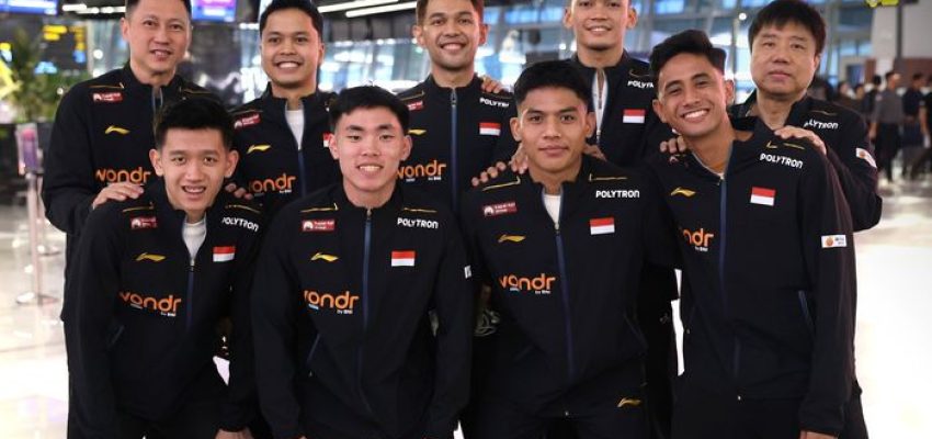 Piala Thomas & Uber 2026: Jadwal Indonesia, Lawan, dan Peluang Lolos ke Perempat Final