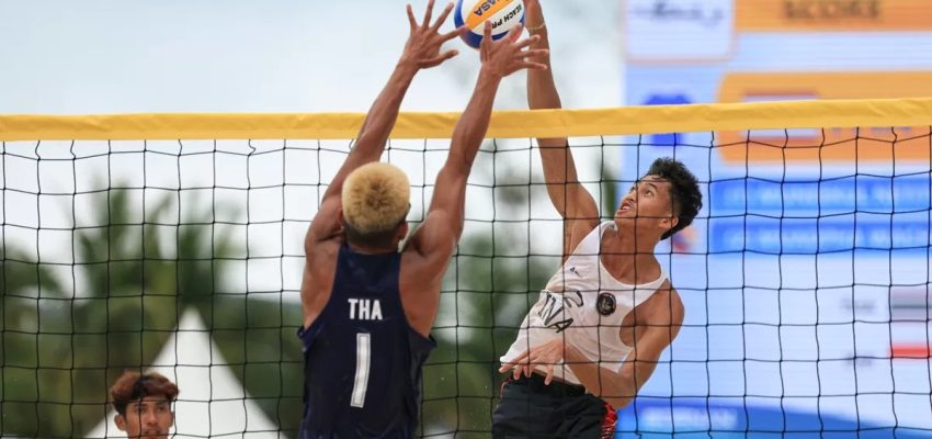 Asian Beach Games 2026: 2 Tim Indonesia Menang, Tiket 16 Besar Makin Dekat