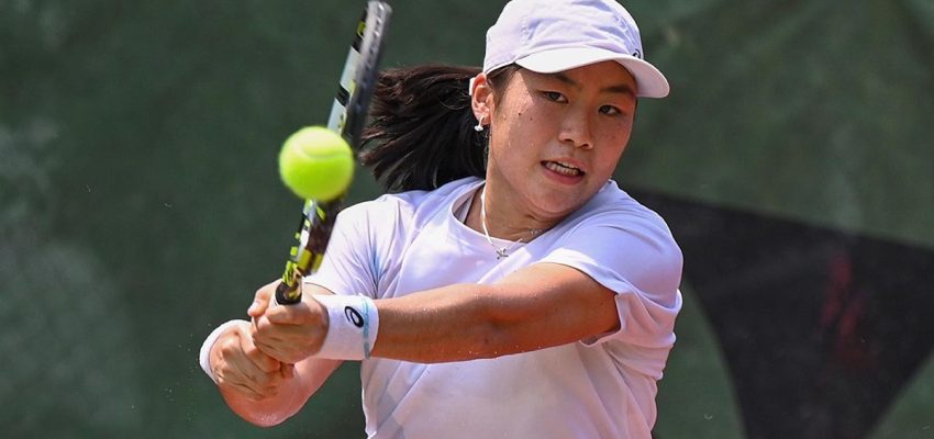 Madrid Open 2026: Janice Tjen Takluk dari Unggulan Samsonova di Babak Kedua