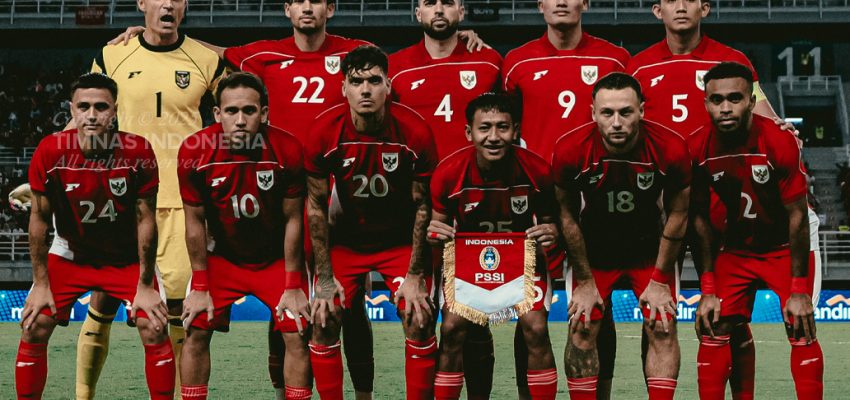 FIFA Matchday Juni 2026: Timnas Indonesia Tantang Oman dan Mozambik