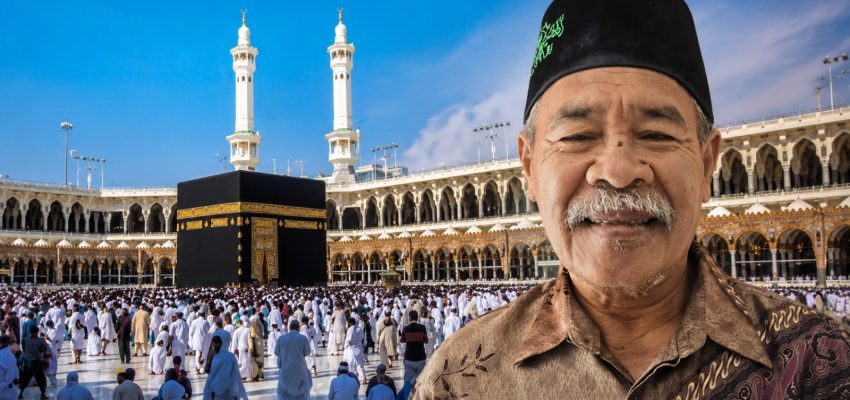 Kabar Duka dari Tanah Suci, Jemaah Haji Asal Jakarta Ditemukan Meninggal Setelah Hilang
