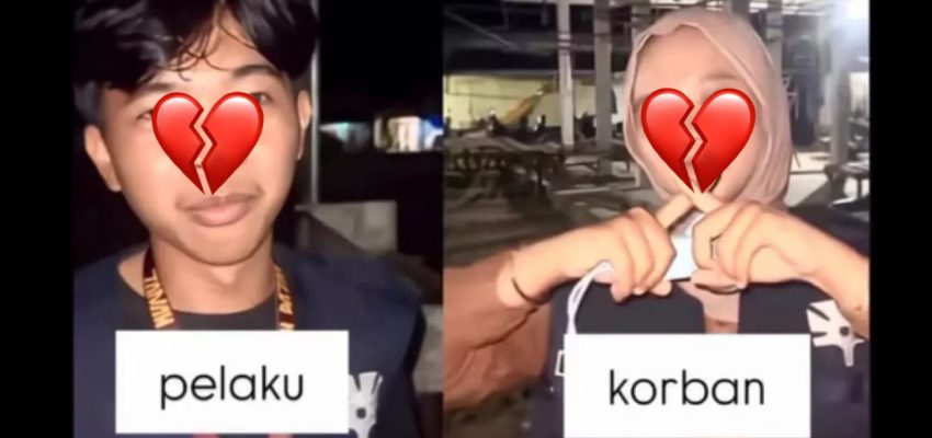 Link Video Syur Raihan dan Farra Diburu Netizen di Tengah Kasus Pembacokan Mahasiswi UIN Suska Riau