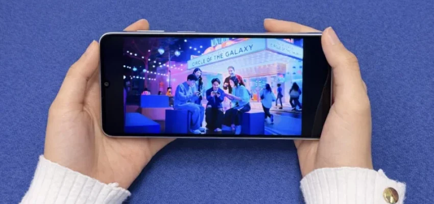 Smartphone 5G Terjangkau dengan Fitur Lengkap