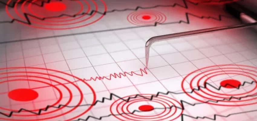 Ilustrasi Gempa