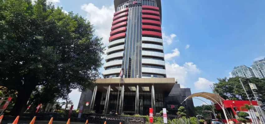 Gedung Komisi Pemberantasan Korupsi (KPK