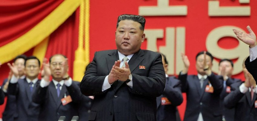 Ngeri! Kim Jong-un Siap Pasok Rudal ke Iran: