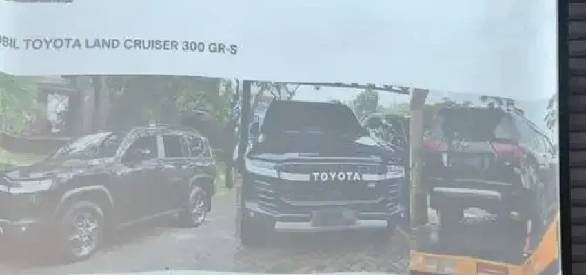 land cruser