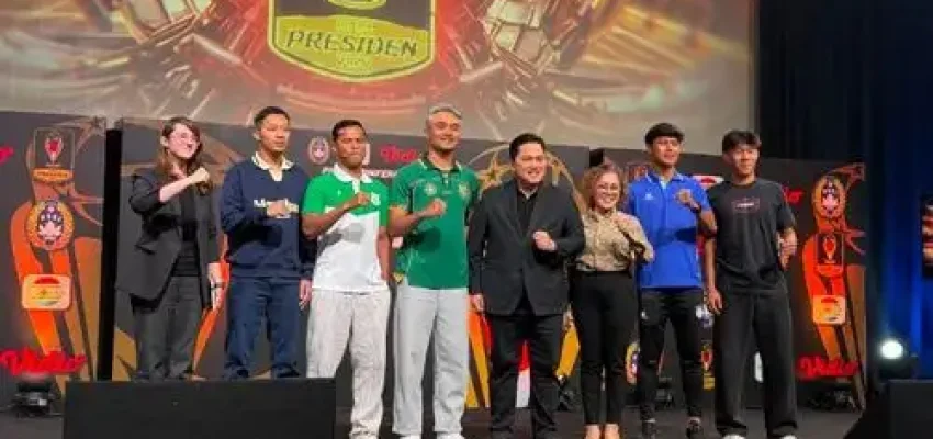 piala presiden