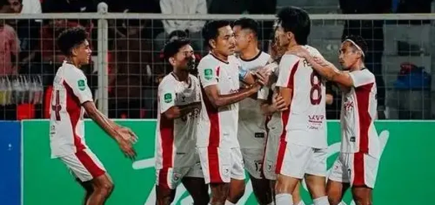 Klub Milik Prabowo, Garudayaksa FC Resmi Promosi ke Super League!