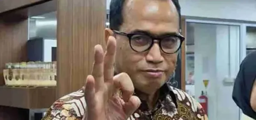 Profil Budi Karya Sumadi Foto Instagram BKS