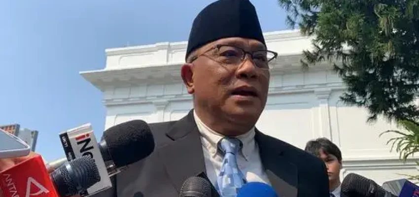 Ketua Umum Konfederasi Serikat Pekerja Seluruh Indonesia (KSPSI) Mohammad Jumhur Hidayat. (Foto: Inilah.com/ Vonita Betalia)