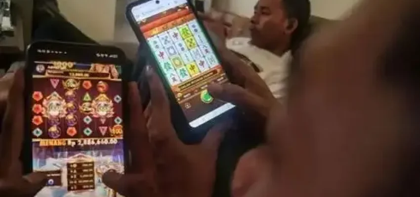Ilustrasi Judi Online ( Judol )