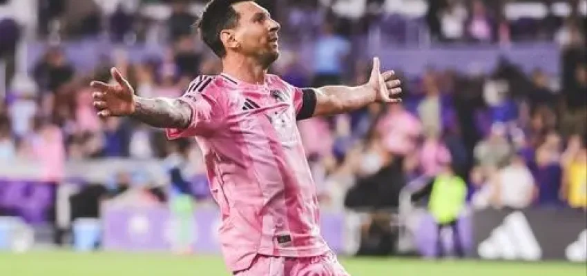 Megabintang Argentina yang kini bermain untuk klub MLS, Inter Miami, Lionel Messi. (Foto: Instagram/@intermiamicf)