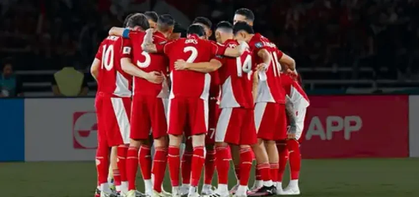 small timnas indonesia FIFA Series 2026 3062af9aff