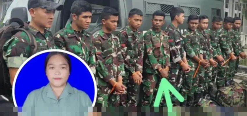 terkuak istri prajurit tni ad diduga selingkuh dengan 13 anggota di kodam xvii cenderawasih 1024x576 1